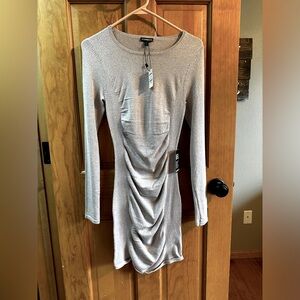 NWT Express Bodycon Sparkle Dress ✨